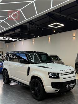 لاند روفر دفندر